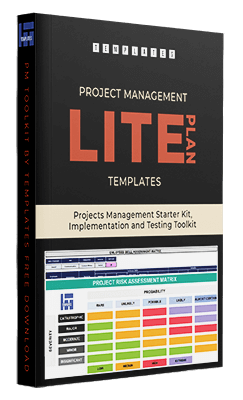 Project Management Templates (Lite Plan)