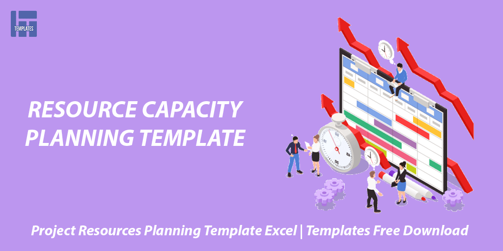 Resource Capacity Planning Template Excel Capacity Planner