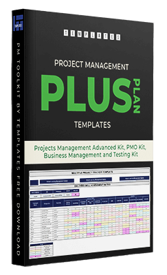 Project Management Templates (Plus Plan)