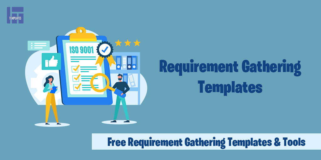 Free Requirement Gathering Templates Tools